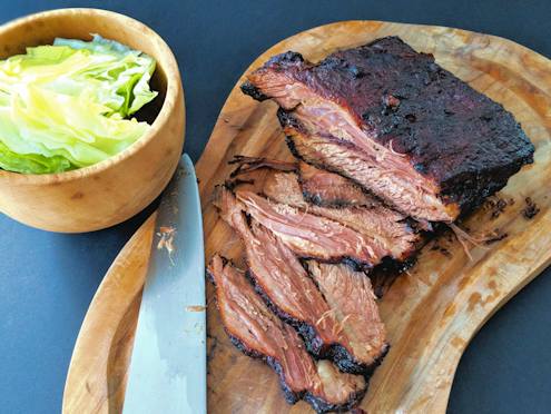 braised beef brisket