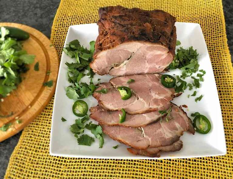 braised pork
