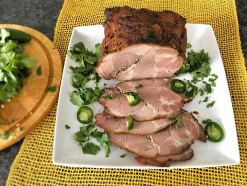 braised pork