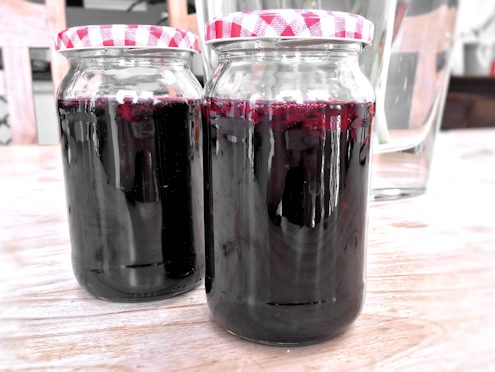 bramble jelly