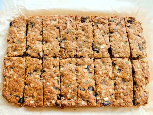 cereal bars