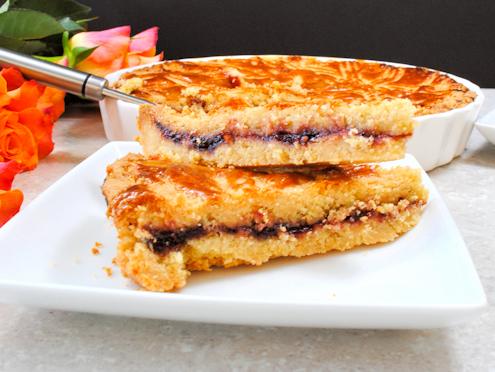 Gateau Basque Recipe Cuisine Fiend Gateau Basque Recipe Cuisine Fiend