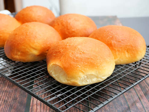 brioche rolls