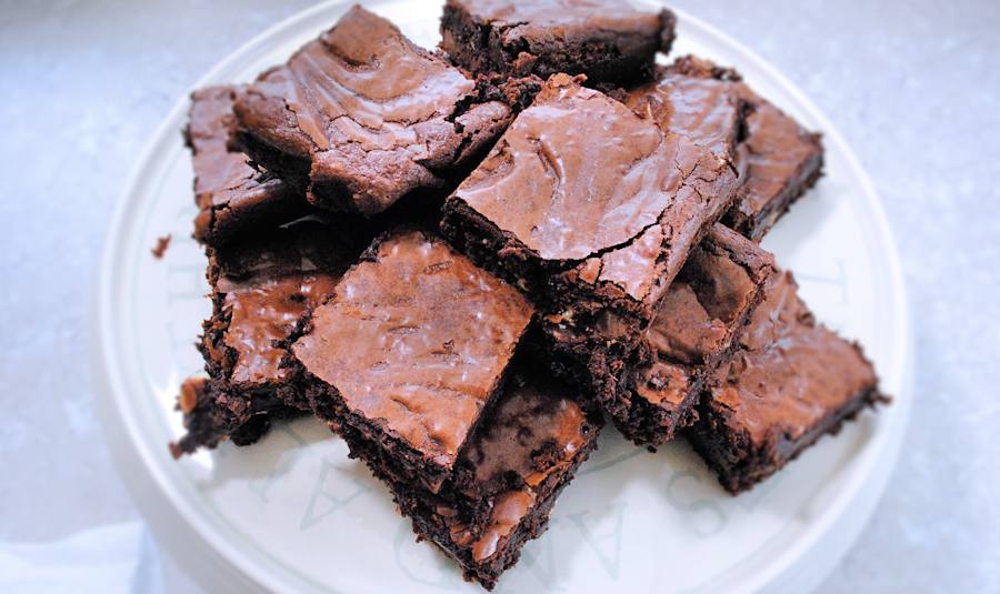 Chocolate brownie