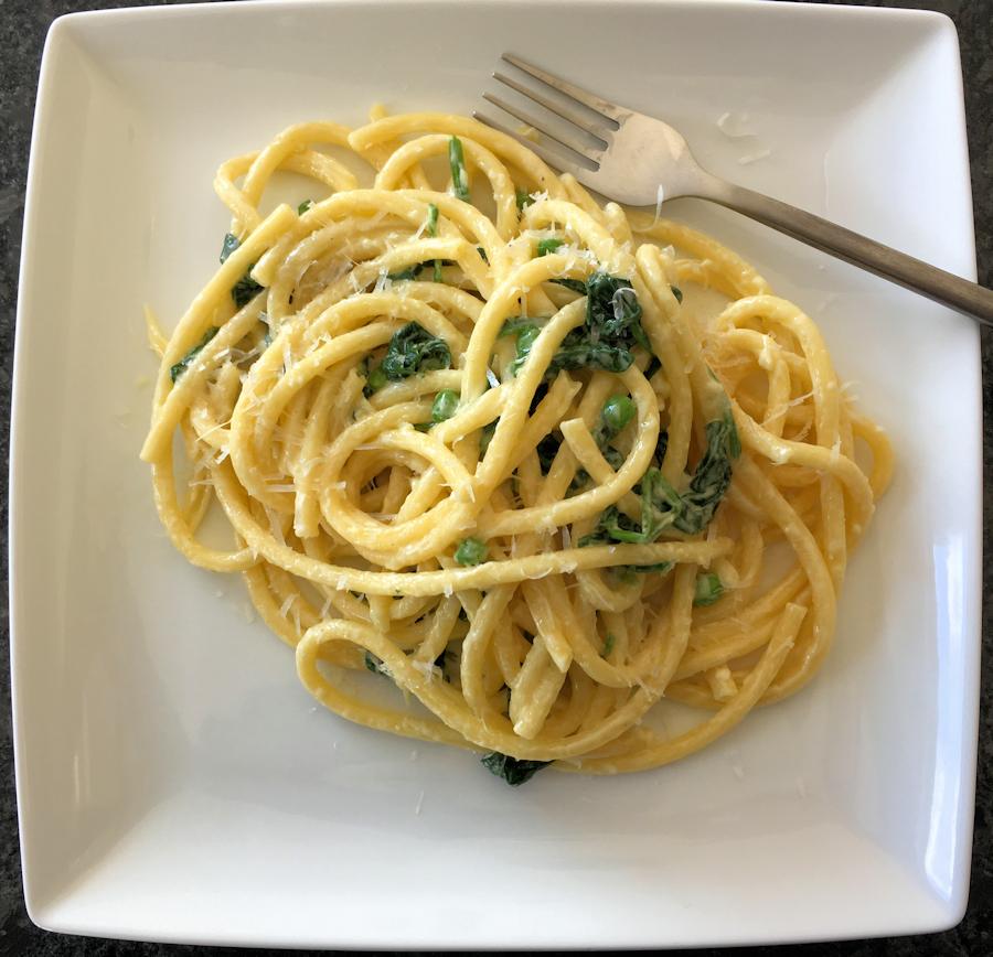 Pasta Alfredo