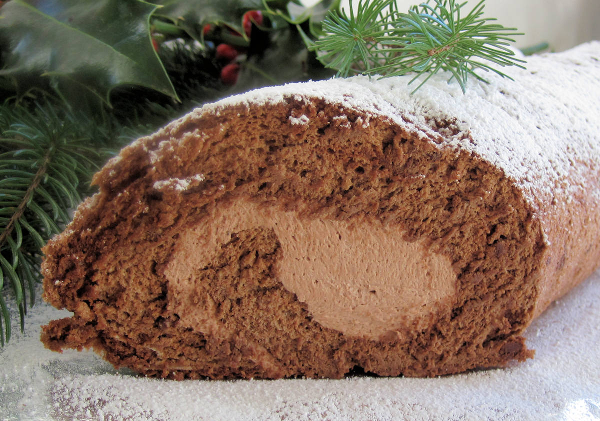buche de noel cuisinefiend.com