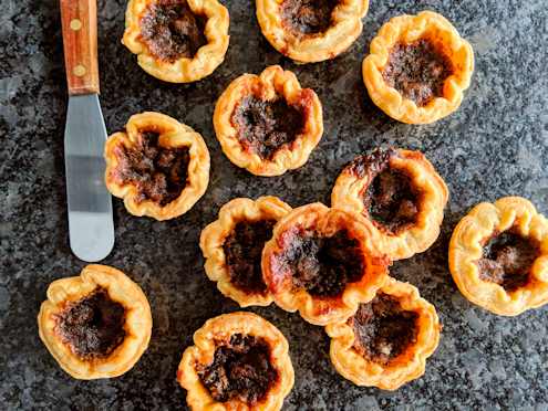 butter tarts