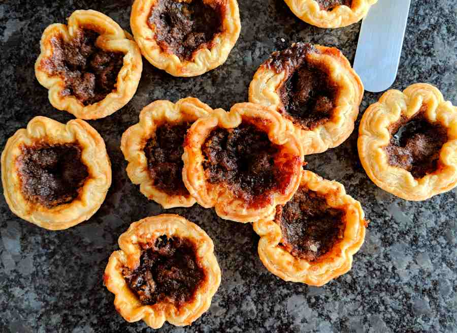 butter tarts