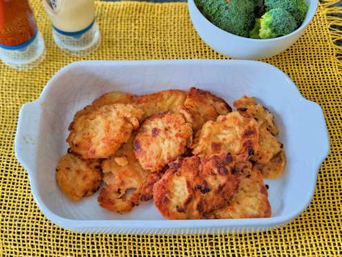 buttermilk fried pork