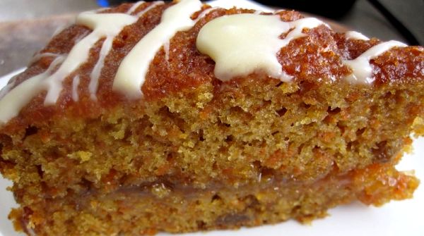 Carrot cake