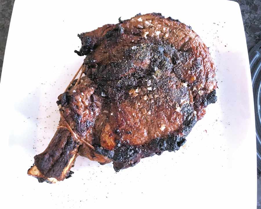steak to share
