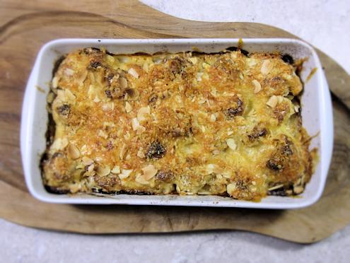 cauliflower cheese