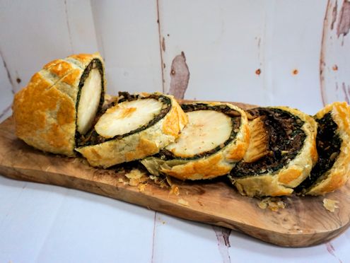 celeriac wellington