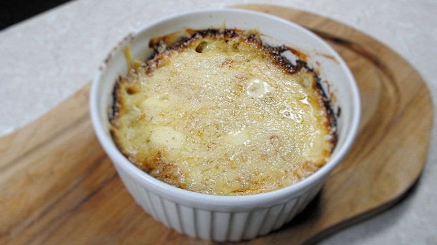 Celeriac gratin