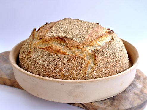 cheat's sourdough