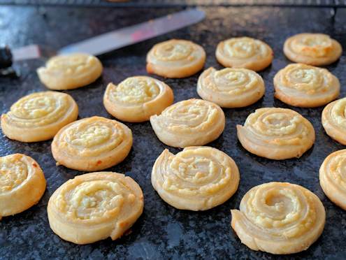 cheese biscuits