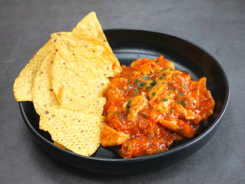 chicken Creole