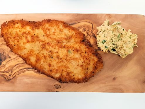 chicken milanese