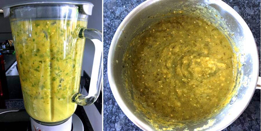 Salsa verde