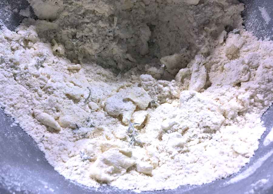 Pie crust