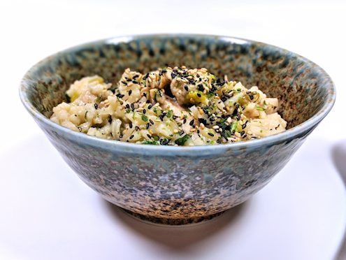 chicken rice pilaf