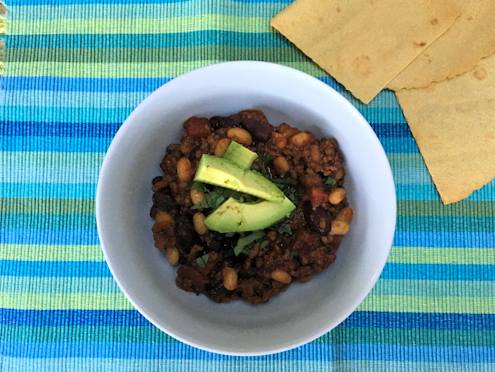chilli con carne