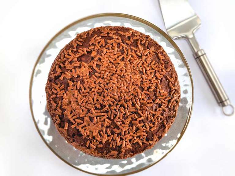 easy chocolate cake