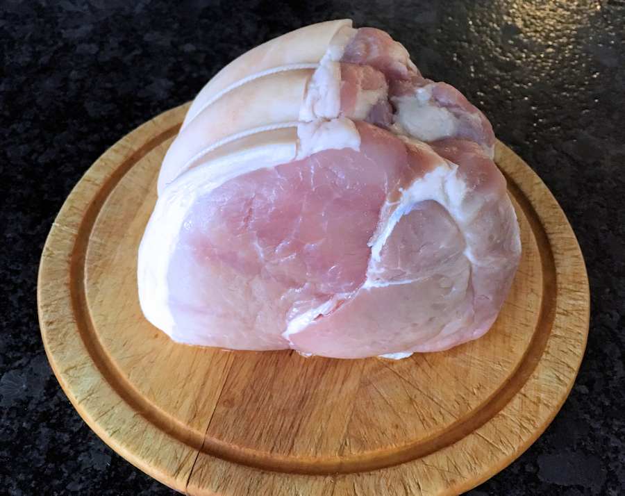 Gammon joint