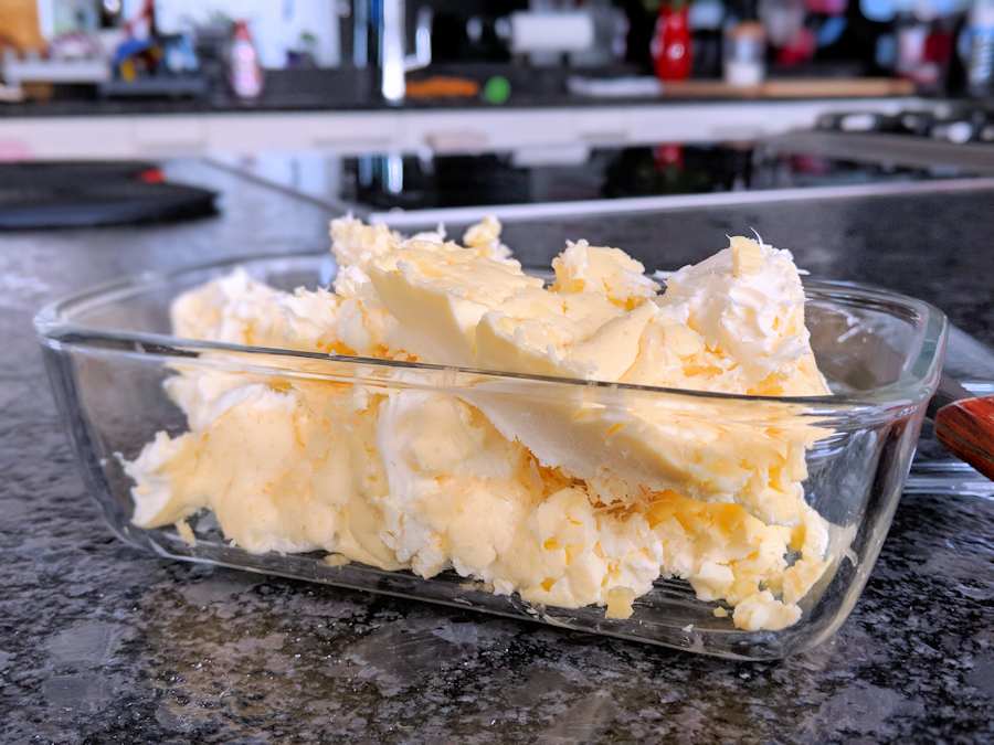 Doordeweekse dagen aardbeving Het is de bedoeling dat Clotted Cream | Recipe | Cuisine Fiend