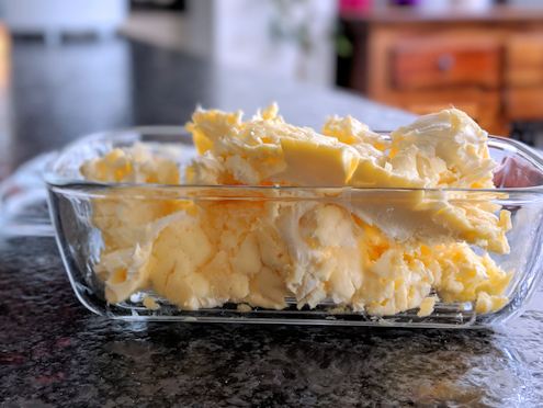clotted cream