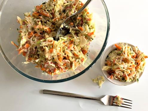 coleslaw