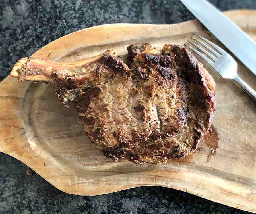 cote de boeuf cuisinefiend.com