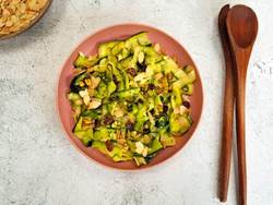 courgette-ribbon-salad