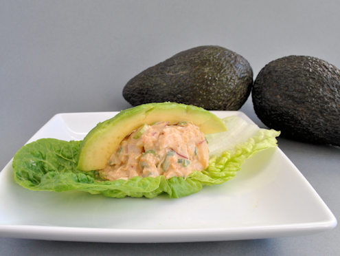 crab salad