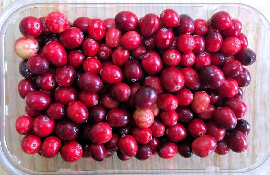 Cranberries