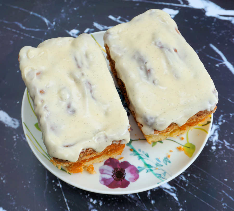 creme fraiche pound cake cuisinefiend.com