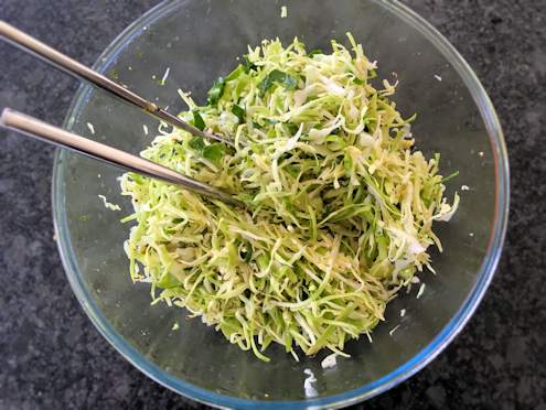 crunchy salad