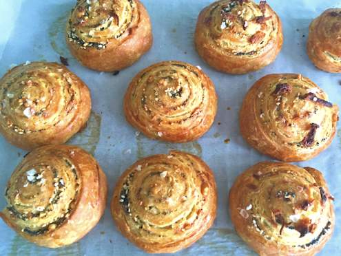danish bagel wheels