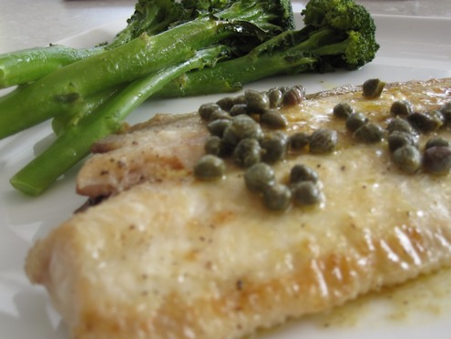 Dover sole