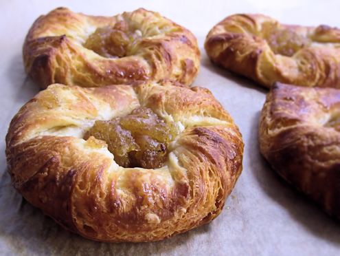 easy danish pastry