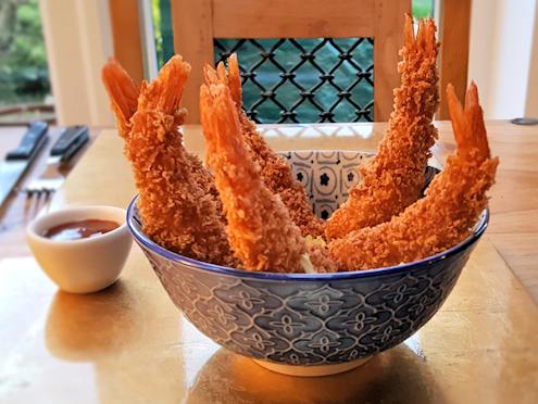 ebi fry