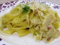 fennel-and-gorgonzola-fettuccine