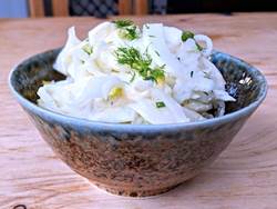 marinated-fennel-salad-with-ranch-dressing