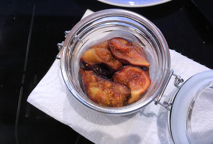 Fig Confit | Recipe Cuisine