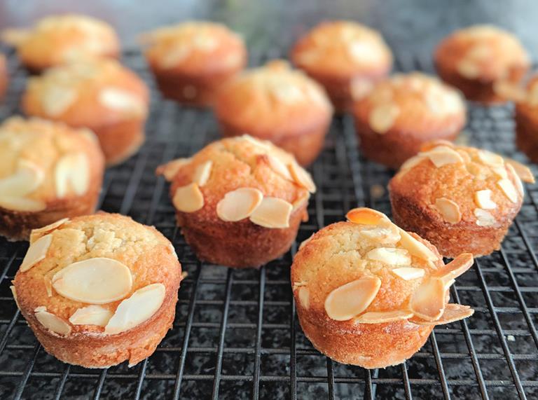 financiers cuisinefiend.com