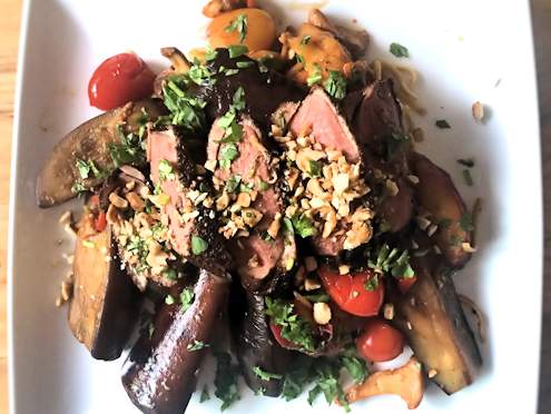 five spice duck