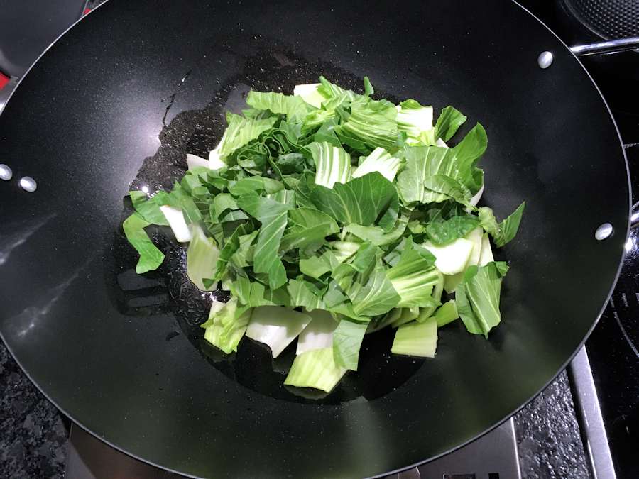 pak choi