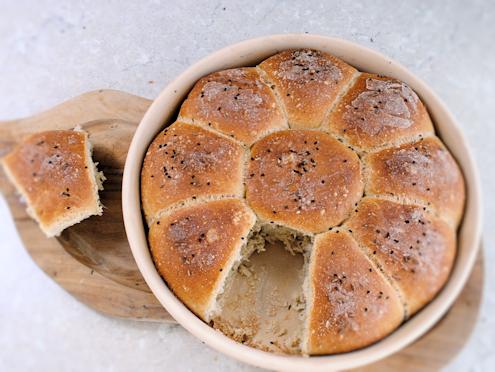 flower rolls