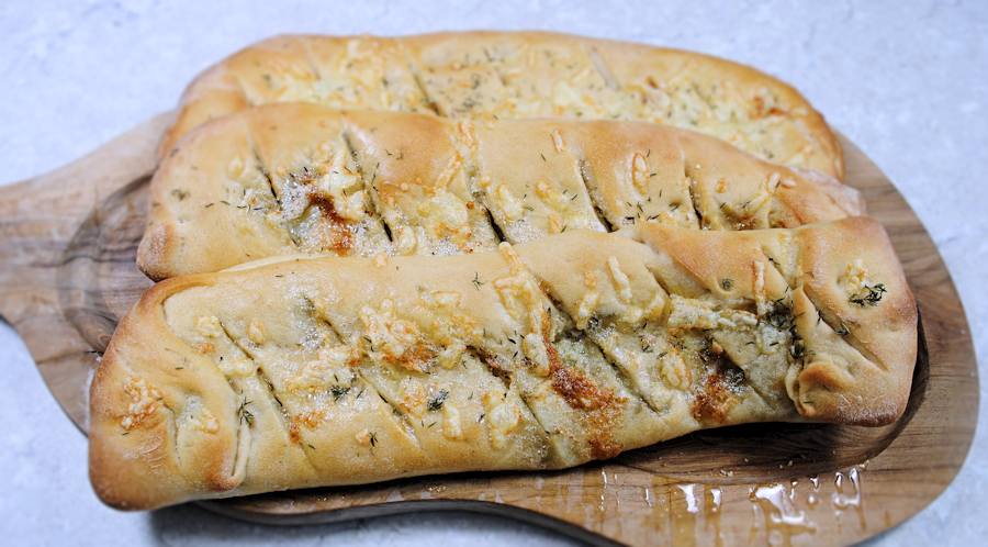 Fougasse Roquefort