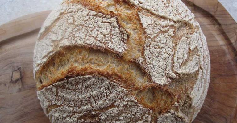 French country sourdough bread